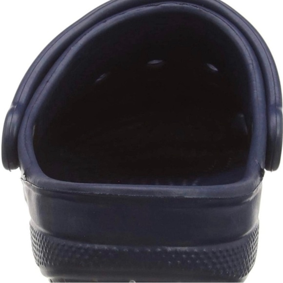 Crocs Unisex Baya Clog, Navy, Men’s 10 - Women’s 12, New With Tags - Picture 4 of 13